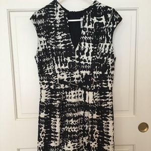 Cap sleeve dress